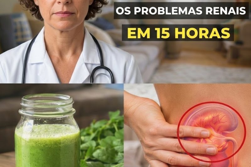 Descubra 7 Bebidas do Dia a Dia que Podem Ajudar a Apoiar a Saúde dos Seus Rins