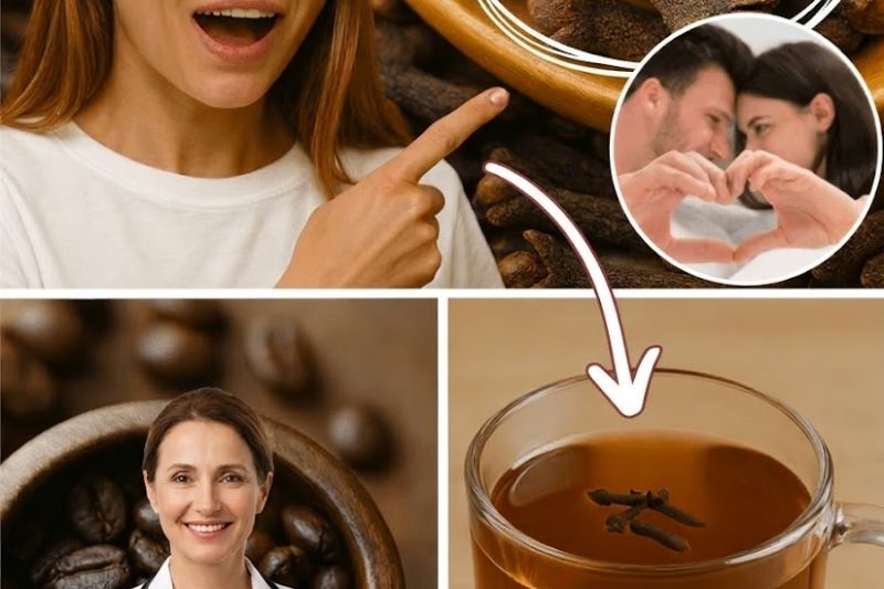 5 Benefícios Surpreendentes de Adicionar Cravo ao Seu Café para Pessoas Acima de 60 Anos