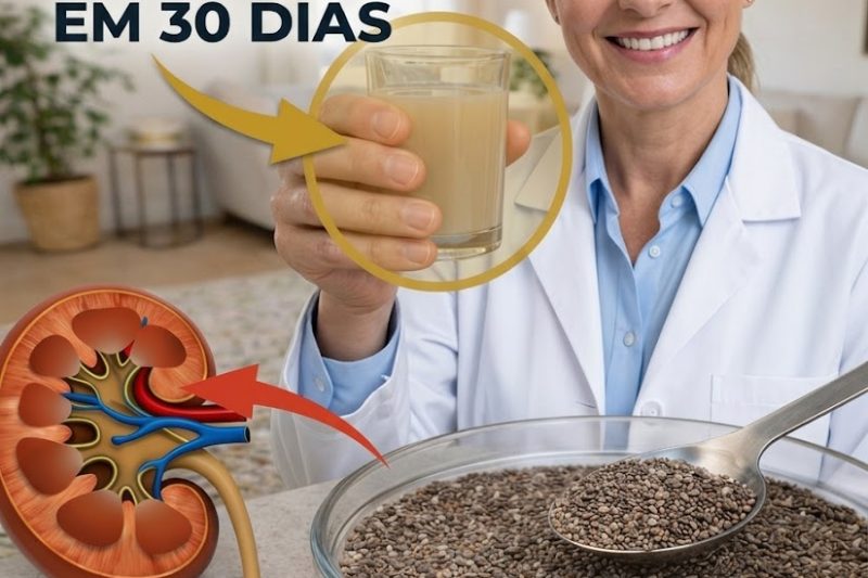 O Hábito Diário Que Pode Proteger Seus Rins Muito Mais do Que Você Imagina
