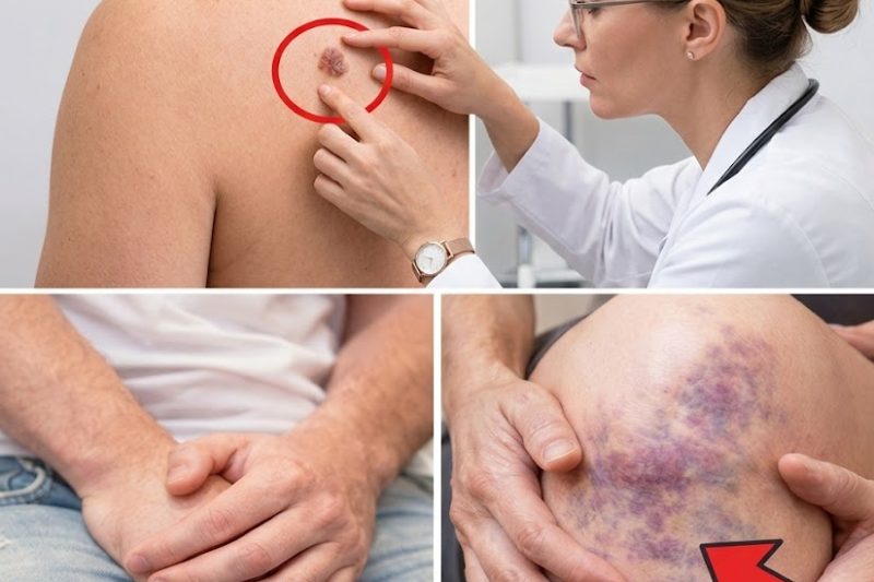 14 Sinais de Alerta de Câncer que Você Nunca Deve Ignorar – Detectar Cedo Pode Salvar Sua Vida