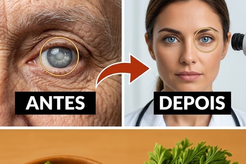 Coma Estas 9 Frutas Todos os Dias para Melhorar a Visão e Prevenir Catarata Naturalmente