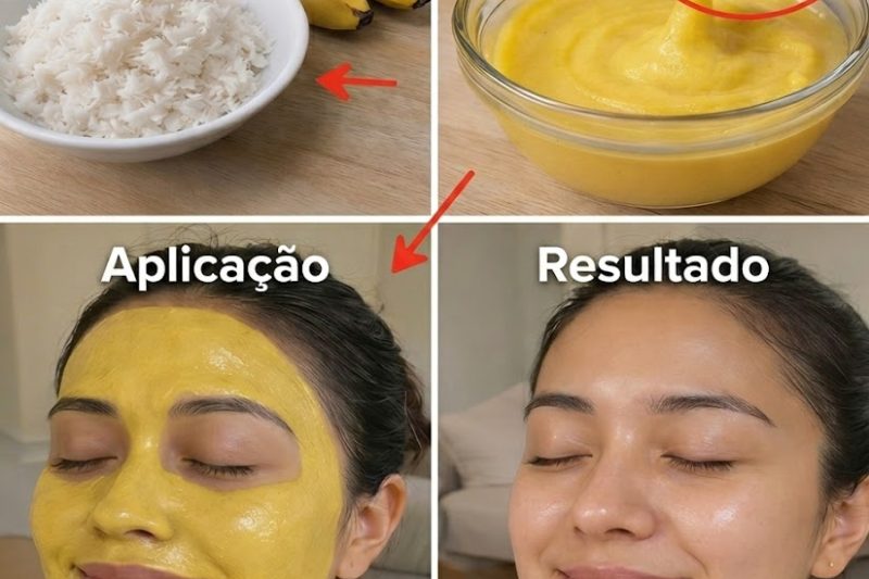 Pare de Jogar Fora as Cascas de Banana: O Truque Surpreendente de Bem-Estar que Quase Ninguém Conhece