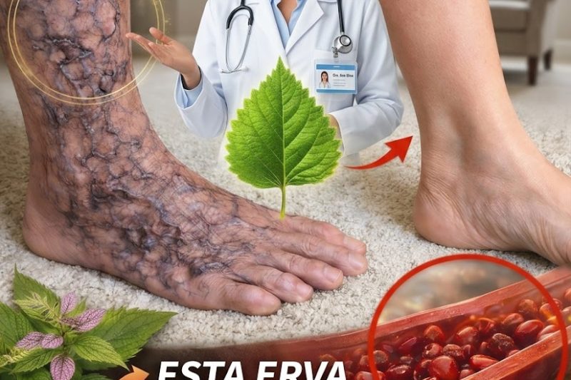6 Ervas Poderosas que Podem Apoiar Naturalmente a Memória e a Clareza Mental