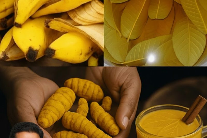 O Elixir Esquecido da Cozinha que Equilibra o Açúcar no Sangue, Revitaliza a Circulação e Protege o Coração – Sem Nenhum Comprimido 💛
