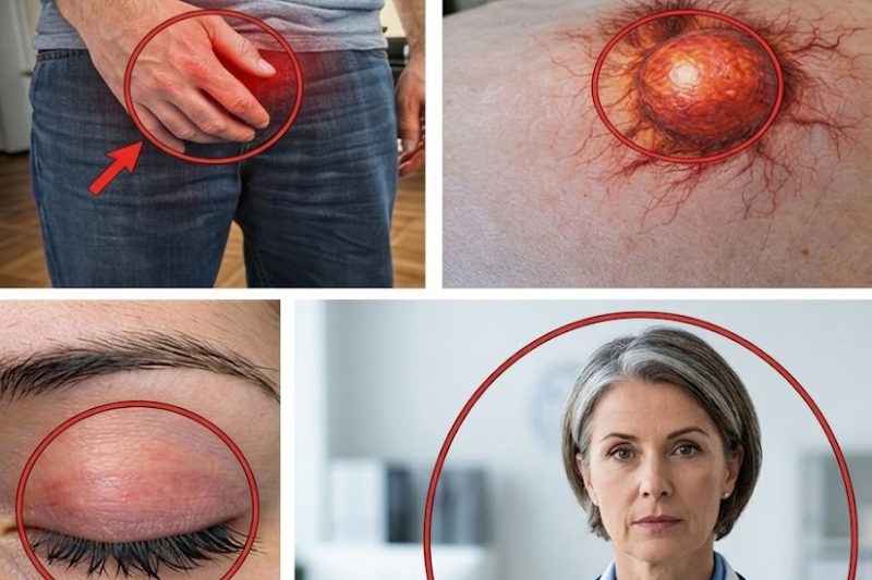 10 Sinais Silenciosos de Câncer de Cólon que Você Provavelmente Está Ignorando (Até Médicos Frequentemente Perdem o #3)