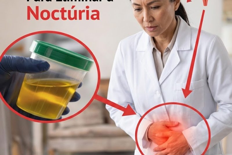 8 Maneiras Comprovadas de Reduzir a Micção Noturna (Noctúria) e Voltar a Dormir Bem