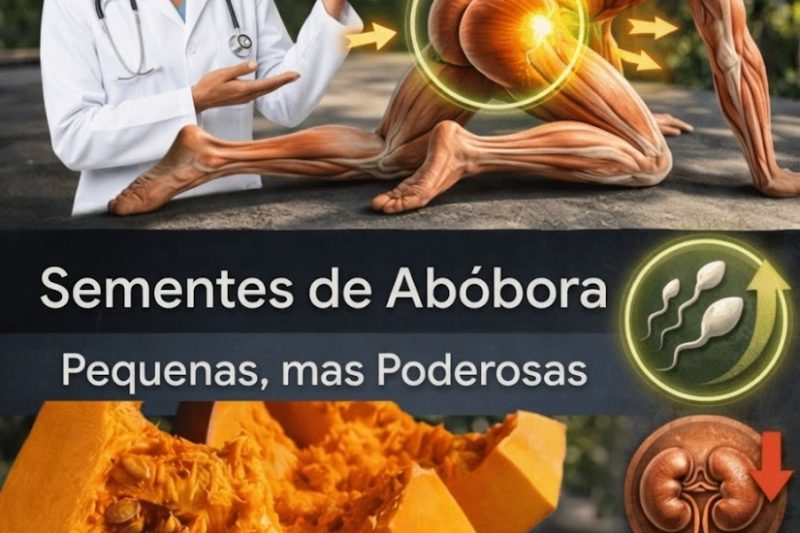 O Que Acontece com o Seu Corpo Quando Você Adiciona Sementes de Abóbora à Sua Rotina Diária?
