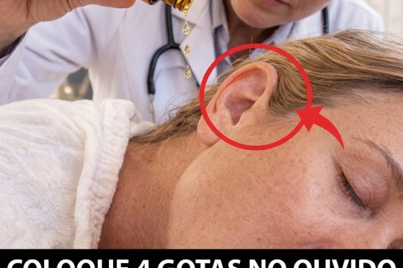 Por que o acúmulo de cera no ouvido é tão incômodo – e uma abordagem caseira suave que muitas pessoas utilizam
