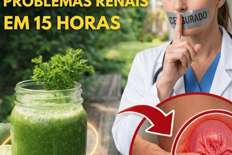 Descubra 7 Bebidas Simples que Podem Ajudar a Apoiar a Saúde dos Seus Rins Naturalmente