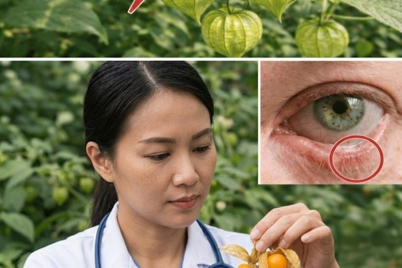Goldenberry: A Pequena Superfruta Que Pode Revelar o Brilho Natural da Sua Pele