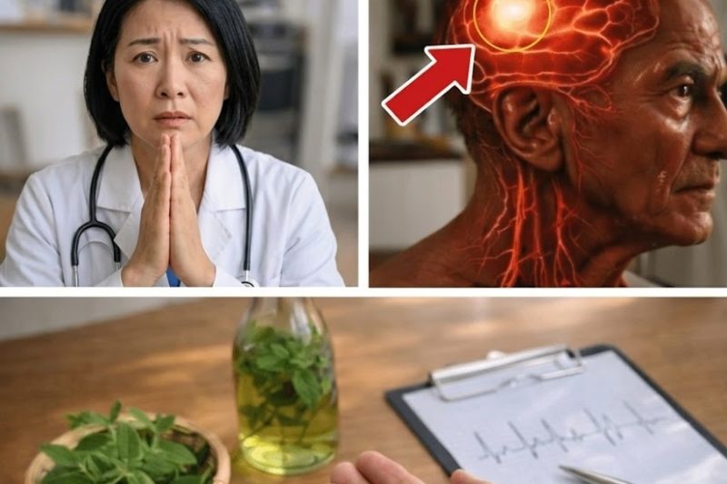 Como Médico, Estou Preocupado: Excesso de Vitamina D Pode Aumentar o Risco de AVC – Veja o Que Você Precisa Saber