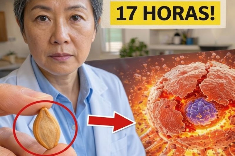 6 Sementes Simples e Acessíveis que Podem Ajudar a Proteger Sua Saúde Após os 50