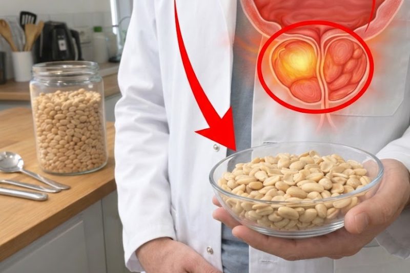 Alimentos do Dia a Dia que Podem Impactar o Tamanho e a Saúde da Próstata (Baseado em Evidências)