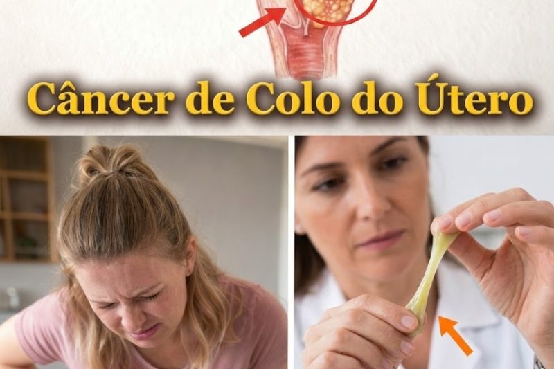 12 Sinais de Alerta de que o Seu Útero Está Pedindo Socorro – Não Espere Até Ser Tarde Demais