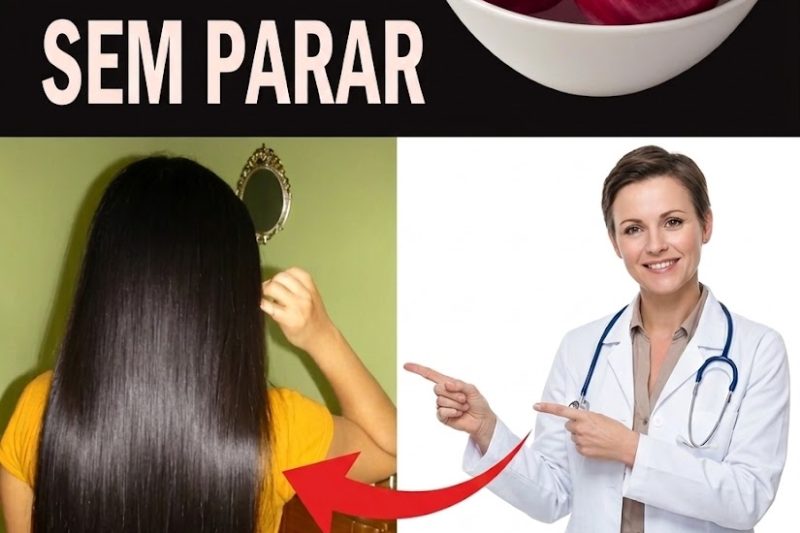 Como Fazer Óleo de Cebola para Crescimento Rápido do Cabelo e Combater a Queda