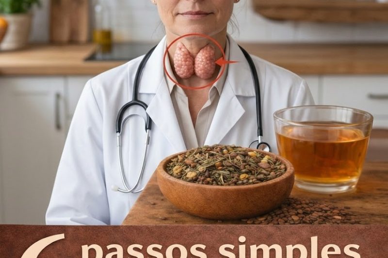 Smoothie de Coentro: Uma Maneira Refrescante de Apoiar Naturalmente a Saúde da Tireoide