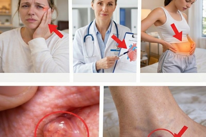 10 Efeitos Colaterais Ocultos da Amlodipina Que Seu Médico Pode Não Mencionar