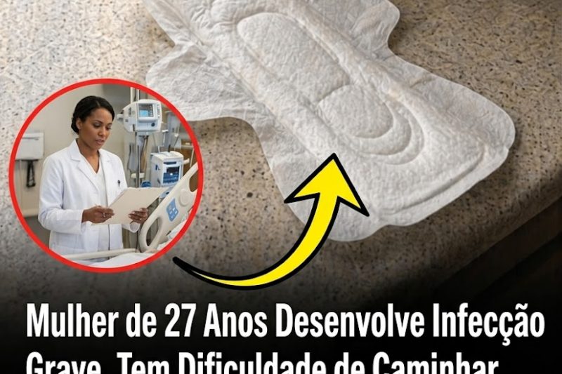 Segurança dos Absorventes Higiênicos: O Que Toda Mulher Precisa Saber para Evitar Irrações e Manter a Saúde