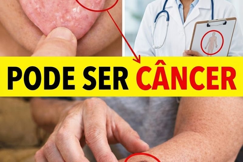 Os 14 Sinais de Alerta do Câncer que Você Nunca Deve Ignorar – A Detecção Precoce Pode Salvar Sua Vida
