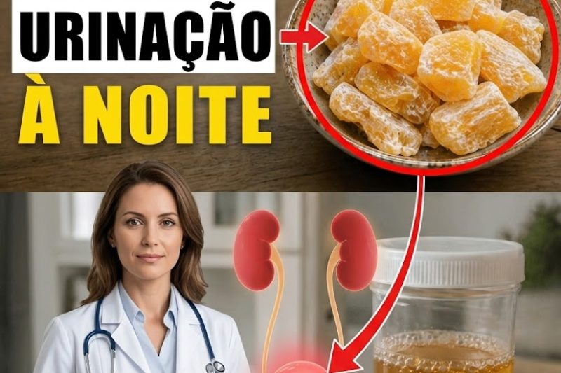 Idosos: Consuma Estes 3 Frutos Secos Antes de Dormir para Reduzir a Urina Noturna de Forma Natural
