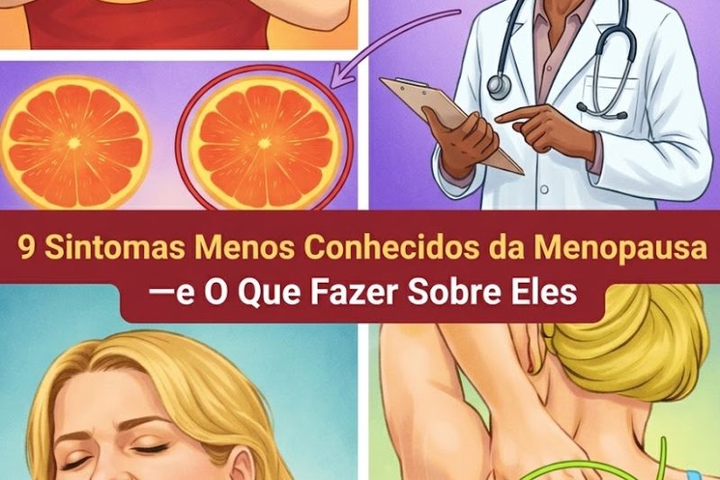 Menopausa Precoce: 10 Sinais (e Mais) que Você Precisa Observar!