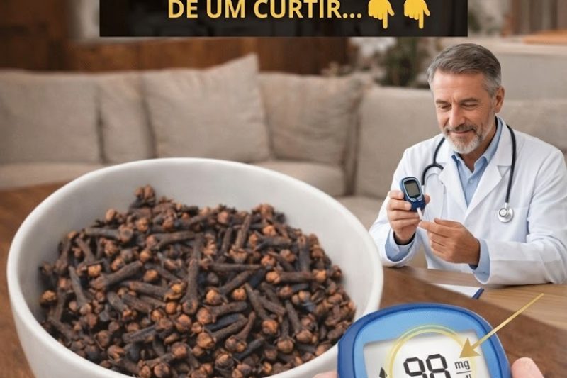 Adicionar Apenas 2 Cravos à Sua Rotina Diária Pode Ajudar a Apoiar a Saúde Após os 50?