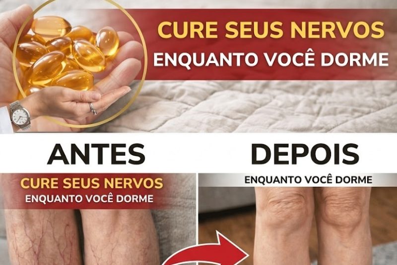 Idosos! Estes 7 Nutrientes Podem Ajudar a Aliviar Cãibras Noturnas nas Pernas e Promover um Sono Tranquilo