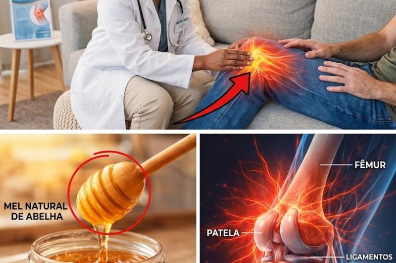 Faça Isto Todas as Manhãs — O Desconforto nos Joelhos Começa a Diminuir