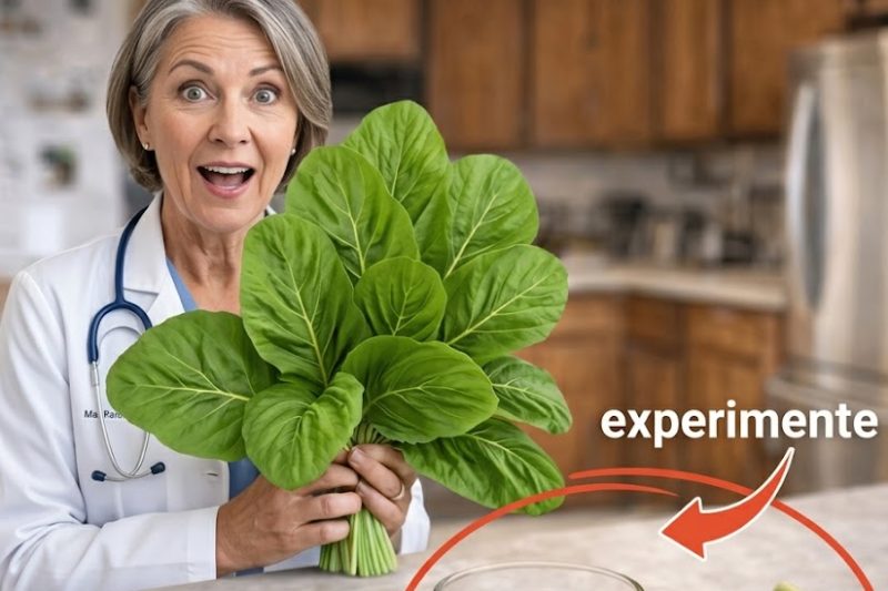 Três Folhas Ricas em Nutrientes que Podem Apoiar as Defesas Naturais do Seu Corpo