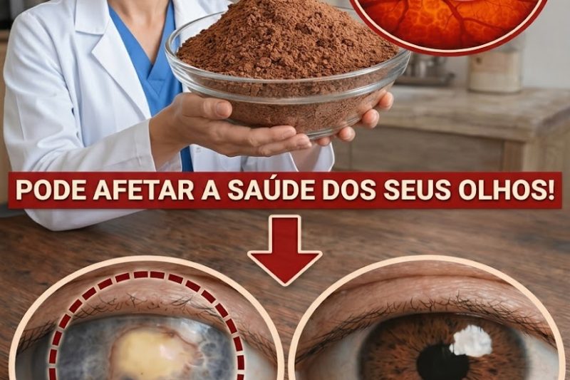 O Médico Mais Velho do Japão Revela um Segredo Surpreendente: O Que Comer Antes de Dormir para Manter a Visão Nítida Enquanto Você Dorme