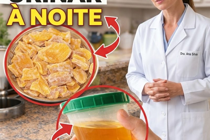 Idosos: Consuma Estes 3 Frutos Secos Antes de Dormir para Reduzir Naturalmente as Idas ao Banheiro à Noite