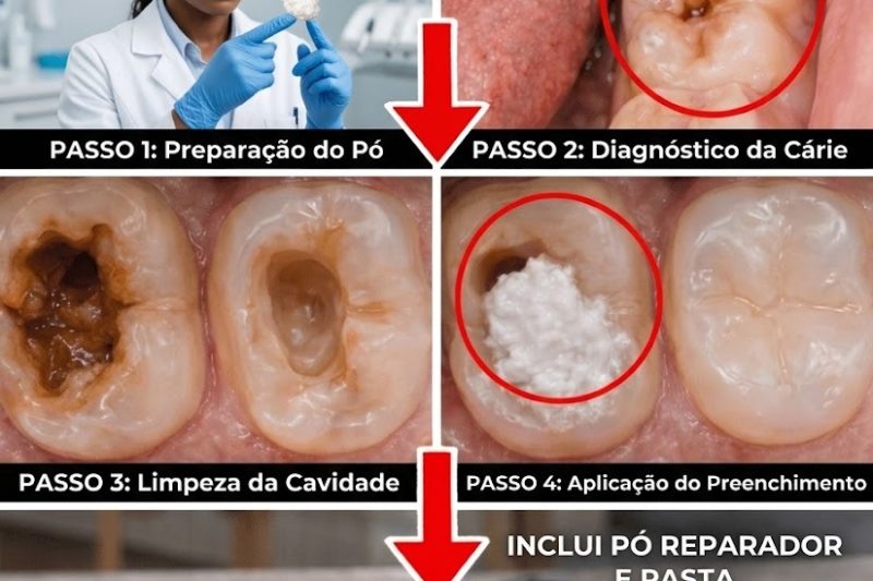 Dicas Naturais Simples para Manter os Dentes Saudáveis: 5 Remédios Caseiros Poderosos que Podem Ajudar a Prevenir Cáries