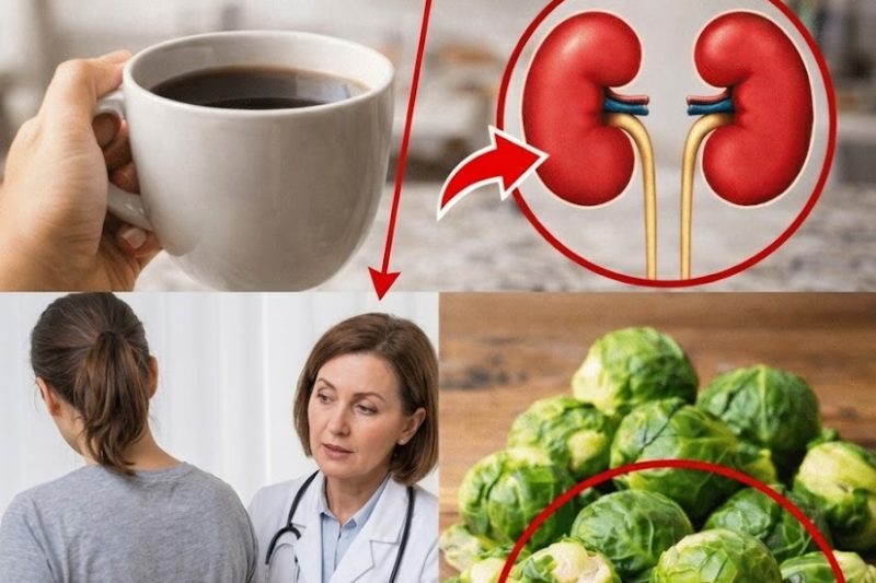 Não Desperdice Dinheiro: 12 Alimentos Naturais para Apoiar a Saúde dos Rins e o Equilíbrio do Corpo