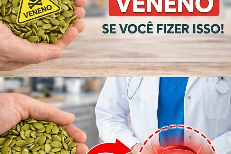 Pare Agora! Estes 8 Erros com Sementes de Abóbora Podem Sabotar Sua Saúde