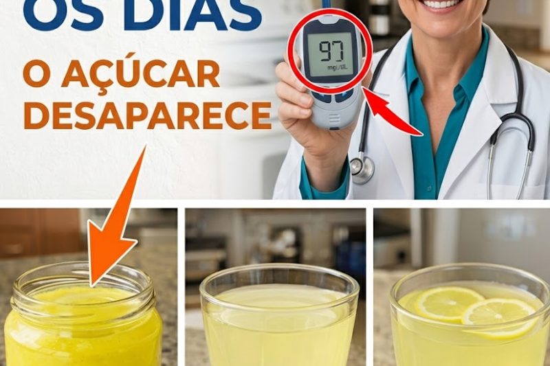 A Bebida Matinal Que Pode Ajudar a Manter os Níveis de Açúcar no Sangue Mais Estáveis