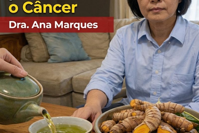 Beba ISTO TODOS OS DIAS e Viva Até os 100 Anos | Seu Corpo Pode Curar-se Naturalmente