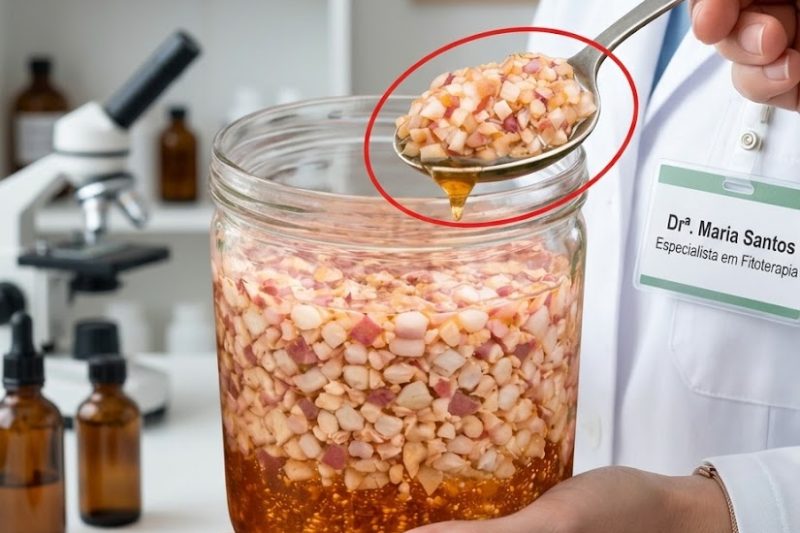 A Bebida Viral de Alho com Lima: Por Que Este Tônico Natural de Detox Está Dominando a Internet