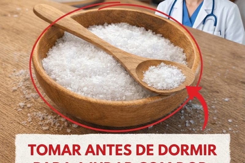 Você Já Se Perguntou o Que Acontece ao Tomar Magnésio Antes de Dormir Todas as Noites?