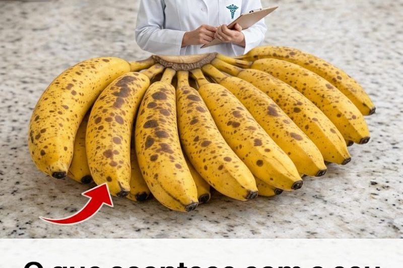 O Que Acontece com Seu Corpo Quando Você Come uma Banana Antes de Dormir: Benefícios e Efeitos