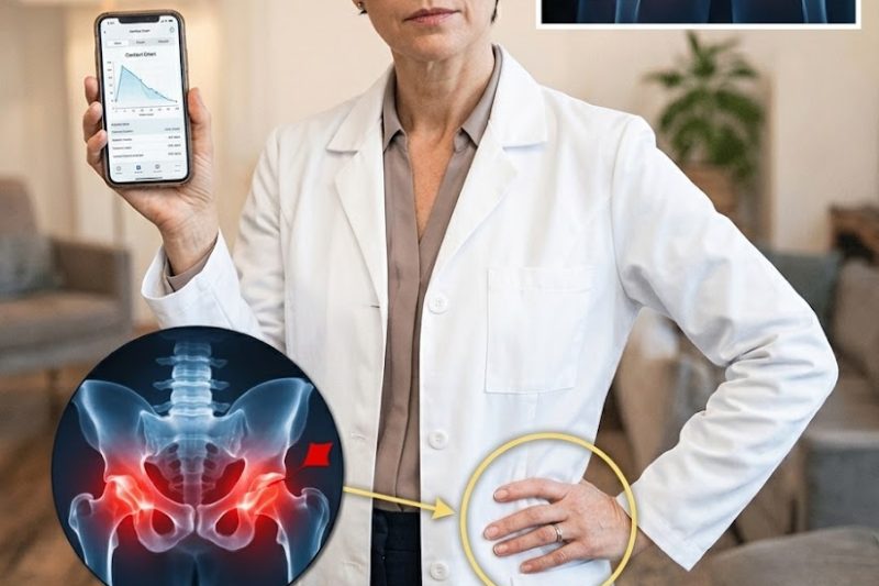 Descubra Como Níveis Elevados de Cortisol Causados pelo Estresse Crônico Afetam os Músculos do Quadril e Explore Estratégias Naturais de Controle