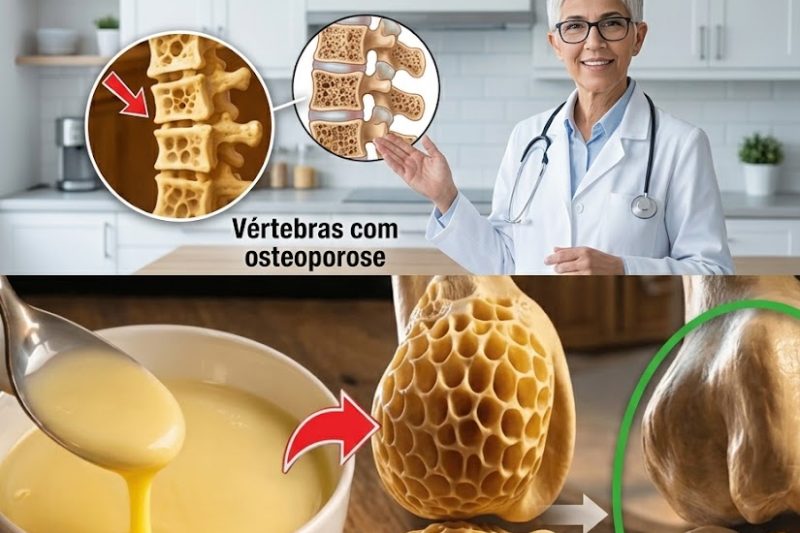 O Superalimento Mais Barato que Muitos Idosos Ignoram e que Pode Transformar a Saúde Óssea Após os 60