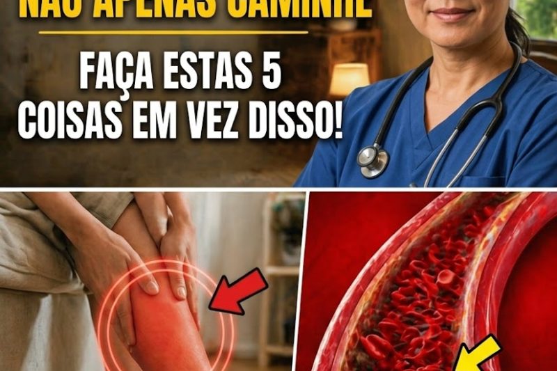 Esqueça Caminhar! Faça Estes 5 Exercícios Aprovados por Cirurgiões Após os 60