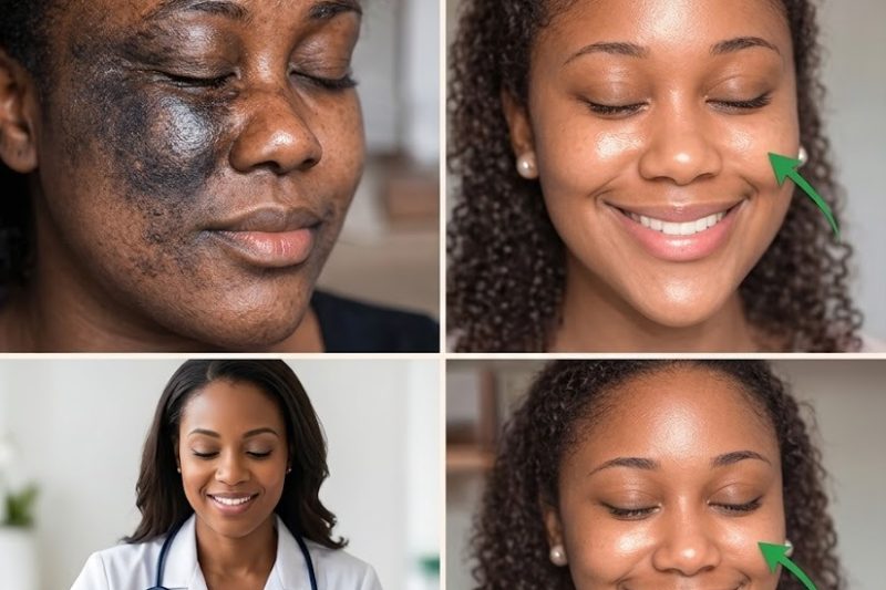 Apliquei Colgate e Vaselina no Rosto: Veja o Resultado Surpreendente