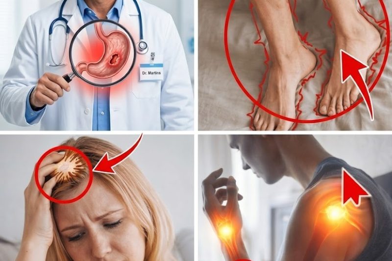 8 Sinais Incomuns que Podem Indicar Baixos Níveis de Vitamina B12: Fique Atento