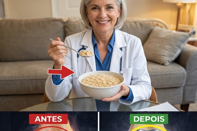 Duas Colheres de uma Pasta Natural Podem Ajudar no Conforto dos Joelhos?