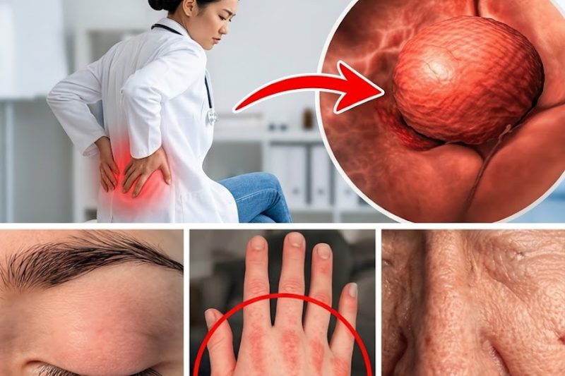 10 Sinais Silenciosos de Câncer de Cólon Que Você Provavelmente Está Ignorando (Até Médicos Ignoram o #3)
