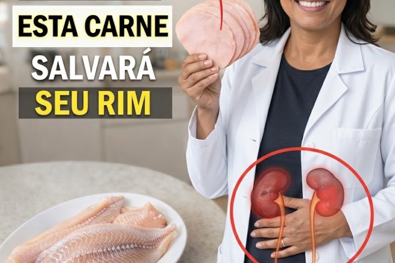 Top 4 Melhores Carnes para Eliminar Toxinas e Apoiar a Saúde dos Rins Naturalmente