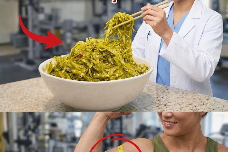 Este Alimento Simples Pode Ajudar Adultos Mais Velhos a Manter a Força Muscular com o Passar dos Anos