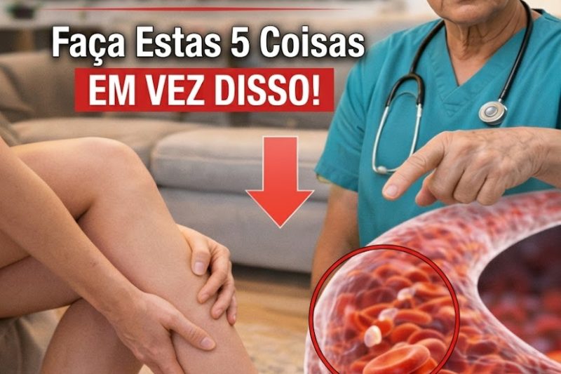 Esqueça Caminhar! Faça Estes 5 Exercícios Após os 60 — Aprovados por Cirurgiões