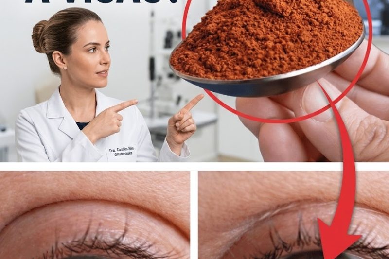 Mais de 60 anos? Experimente este simples hábito noturno e apoie uma visão mais nítida com o passar do tempo